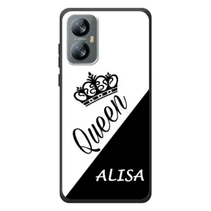 Іменні Жіночі Чохли для Blackview A52 Pro (ALISA)