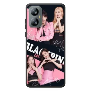 Чехлы с картинкой для Blackview A52 Pro (BLACKPINK)