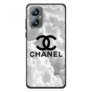Чехол с Брендами одежды на Блэ́квью А52 Про (CHANEL)
