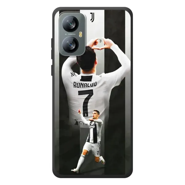 Чохол з малюнком «Cristiano R» для Blackview A52 Pro