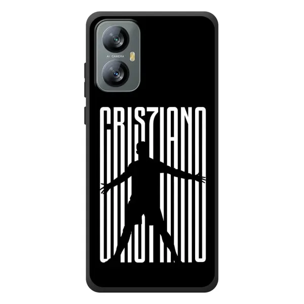 Чохол з малюнком «Cristiano» для Blackview A52 Pro