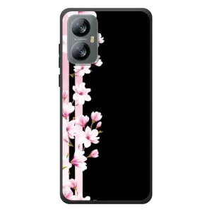 Чохли з тематикою "КВІТИ" на Blackview A52 Pro (Квіточки)