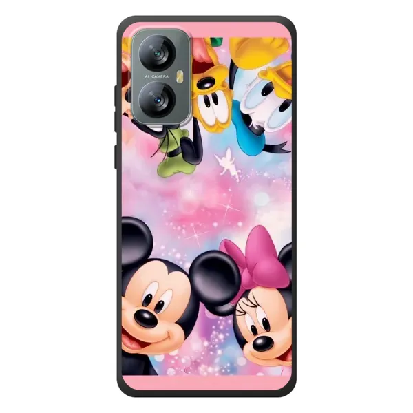 Чехол с рисунком «Disney» для Blackview A52 Pro Чехол с рисунком «Disney» для Blackview A52 Pro