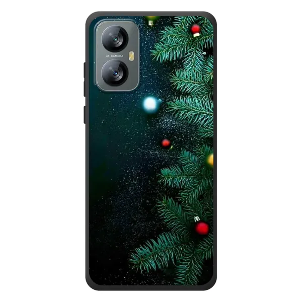 Чехол с рисунком «Елка» для Blackview A52 Pro Чехол с рисунком «Елка» для Blackview A52 Pro
