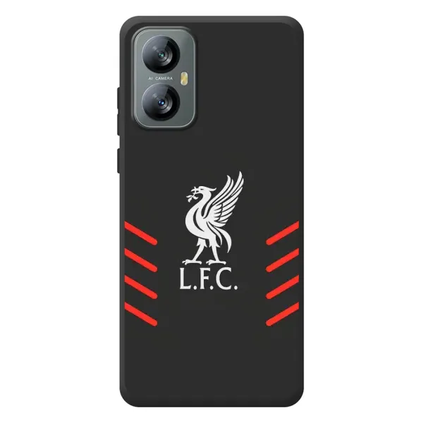 Чехол с рисунком «Эмблема Liverpool» для Blackview A52 Pro Чехол с рисунком «Эмблема Liverpool» для Blackview A52 Pro