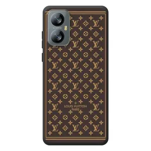 Силіконовий чохол для Blackview A52 Pro (ФОН Louis Vuitton Paris)