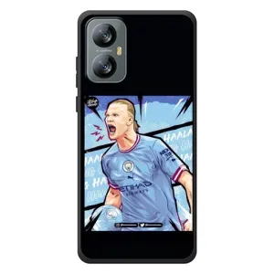 Чохли з принтом на Blackview A52 Pro Футболіст (гол Ерлінг Холанд)