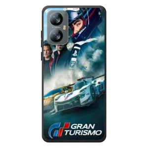 Чохол Gran Turismo / Гран Турізмо на Чорнийперегляд A52 Про (Гонки)