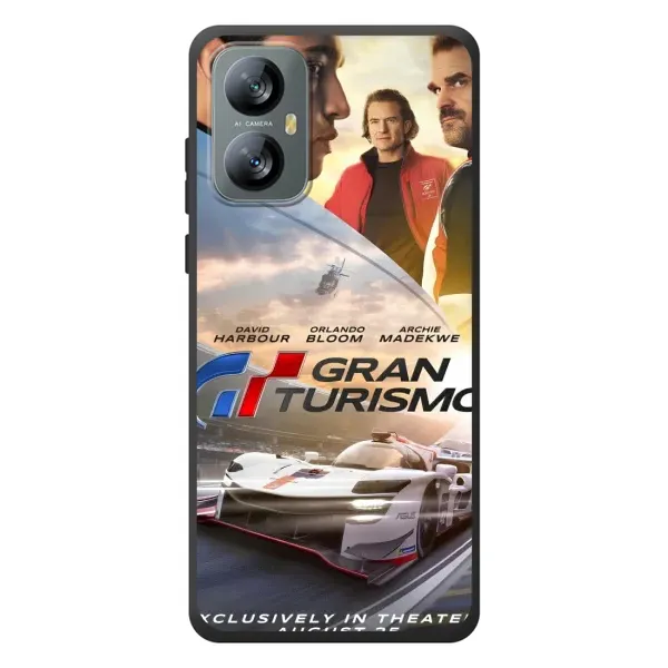 Чехол с рисунком «Gran Turismo» для Blackview A52 Pro Чехол с рисунком «Gran Turismo» для Blackview A52 Pro