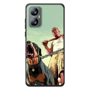 Чехол КИБЕРСПОРТ для Blackview A52 Pro (GTA)