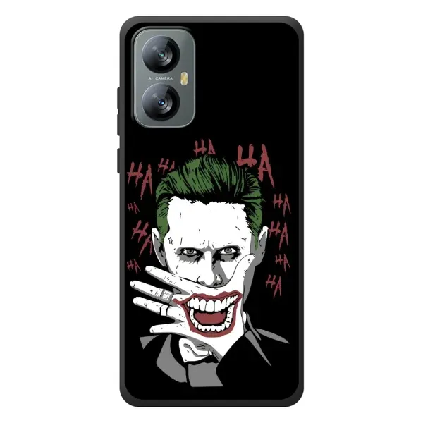 Чехол с рисунком «Hahaha» для Blackview A52 Pro Чехол с рисунком «Hahaha» для Blackview A52 Pro
