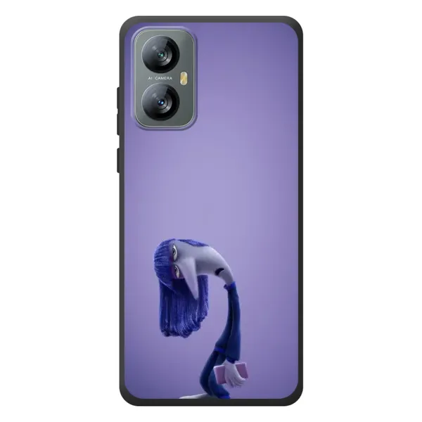 Чехол с рисунком «Хандра» для Blackview A52 Pro Чехол с рисунком «Хандра» для Blackview A52 Pro