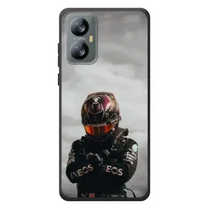 Чохол фільм Формула 1 для Blackview A52 Pro (Хемілтон 44)