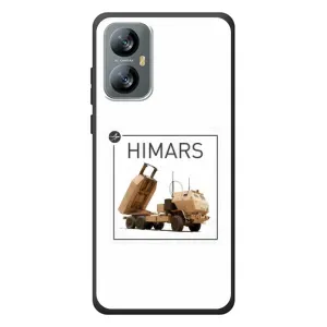 Чохли на військову тематику для Blackview A52 Pro (Хімарс)