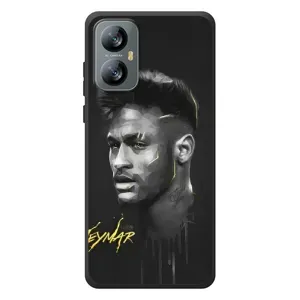 Силіконовий Чохол для Blackview A52 Pro (Junior Neymar)