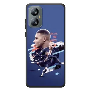 Чохол (TPU) з Футболістом на Blackview A52 Pro (Киліан)