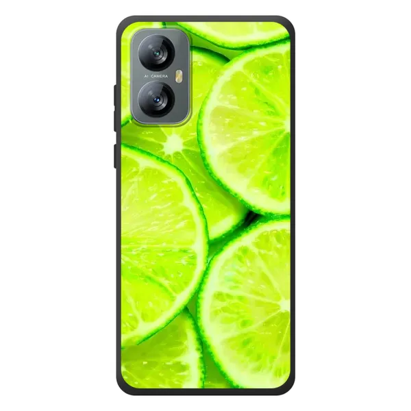 Чехол с рисунком «Лайм» для Blackview A52 Pro Чехол с рисунком «Лайм» для Blackview A52 Pro