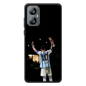 Чохли Лео Мессі Аргентина для Blackview A52 Pro (Лео Чемпіон)
