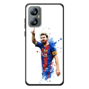 Чохли Лео Мессі Аргентина для Blackview A52 Pro (Leo Messi)