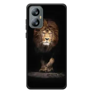 Чехол с картинкой на Blackview A52 Pro (Красивый Лев)