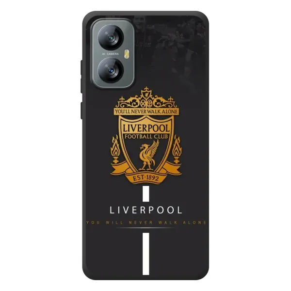 Чехол с рисунком «Liverpool» для Blackview A52 Pro Чехол с рисунком «Liverpool» для Blackview A52 Pro