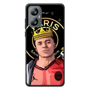 Чохол (TPU) з Футболістом на Blackview A52 Pro (Mbappe King)