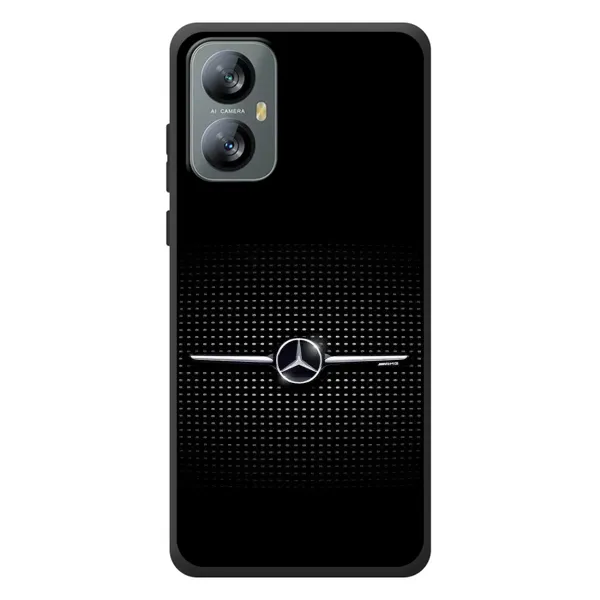 Чехол с рисунком «Mercedes» для Blackview A52 Pro Чехол с рисунком «Mercedes» для Blackview A52 Pro
