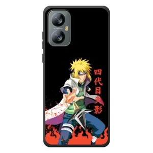Купить Чехлы на телефон с принтом Anime для Blackview A52 Pro (Минато)