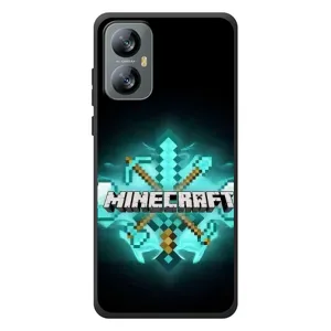 Чехол майнкрафт для Blackview A52 Pro (MineCraft 2)