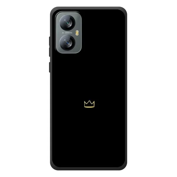 Чехол с рисунком «Мини корона» для Blackview A52 Pro Чехол с рисунком «Мини корона» для Blackview A52 Pro