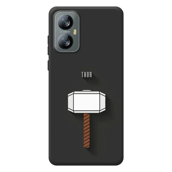 Чехол с рисунком «Молот Тора» для Blackview A52 Pro