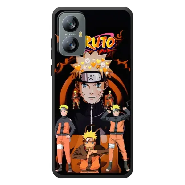 Чехол с рисунком «Naruto герой» для Blackview A52 Pro Чехол с рисунком «Naruto герой» для Blackview A52 Pro