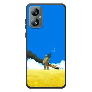 Чохли на військову тематику для Blackview A52 Pro (Влучання)