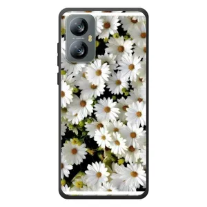 Чохол з ромашками на Blackview A52 Pro (Рамка в ромашках)