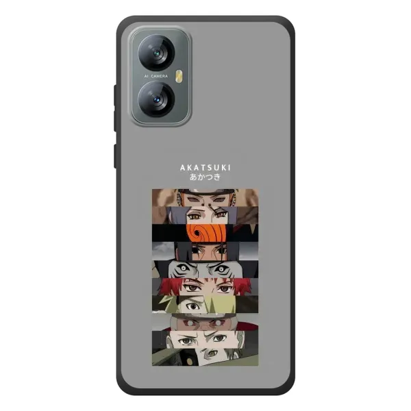 Чехол с рисунком «Разноцветные глаза» для Blackview A52 Pro Чехол с рисунком «Разноцветные глаза» для Blackview A52 Pro
