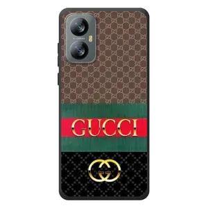 Чохли бренд ГУЧЧІ для Blackview A52 Pro (Стиль GUCCI)