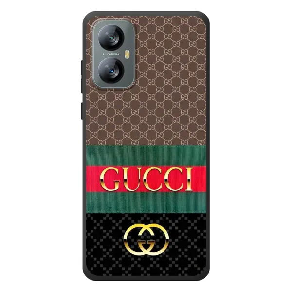 Чохол з малюнком «Стиль GUCCI» для Blackview A52 Pro Чохол з малюнком «Стиль GUCCI» для Blackview A52 Pro