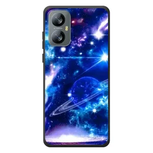 Чохли КОСМОС на Blackview A52 Pro (Яскравий космос)