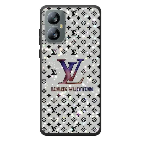 Чехол с рисунком «Яркий LV» для Blackview A52 Pro Чехол с рисунком «Яркий LV» для Blackview A52 Pro