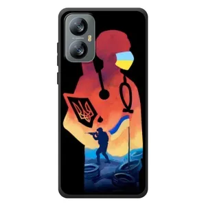 ЗСУ Чохли (TPU) для Blackview A52 Pro (ЗСУ Лікар)