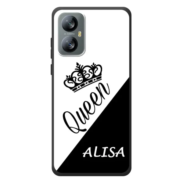 Чехол с рисунком «ALISA» для Blackview A52 Чехол с рисунком «ALISA» для Blackview A52