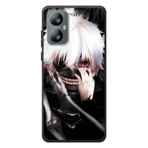 Чехол с персонажами АНИМЕ на Blackview A52 (Аниме Гуль)