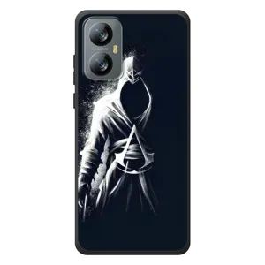 Чехол КИБЕРСПОРТ для Blackview A52 (Ассасин)