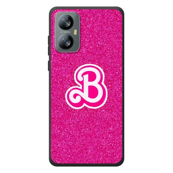 Чехол с рисунком «B-barbie» для Blackview A52 Чехол с рисунком «B-barbie» для Blackview A52