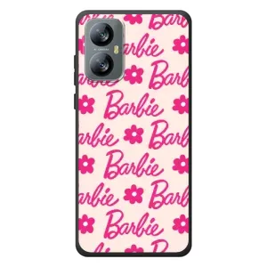 Силиконовый Чехол Барби Фильм на Blackview A52 (Barbie)