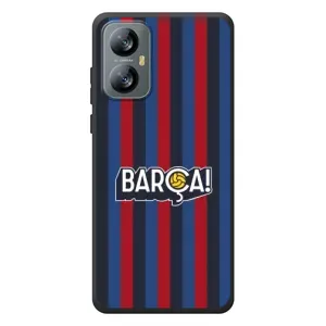 Чехол для Blackview A52 (Барселона) (BARCA)