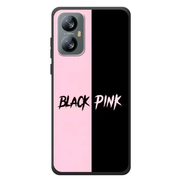 Чехол с рисунком «BLACK PINK» для Blackview A52 Чехол с рисунком «BLACK PINK» для Blackview A52