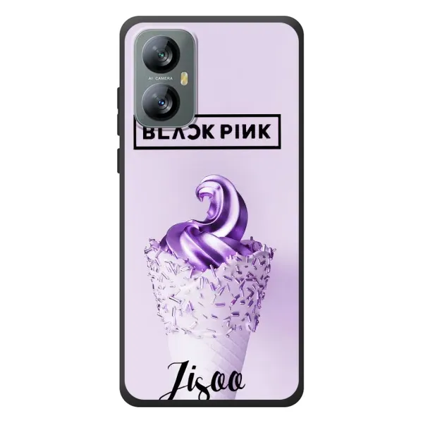 Чехол с рисунком «BLACKPINK lisa» для Blackview A52 Чехол с рисунком «BLACKPINK lisa» для Blackview A52