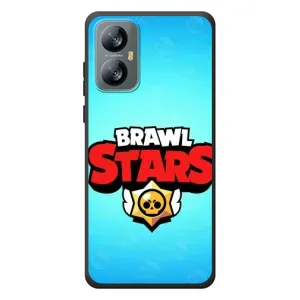 Силіконовый Чохол на Blackview A52 з картинкою Brawl Stars (Бравл Старс)