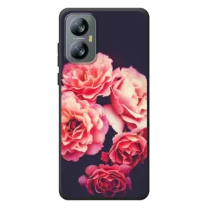 Чехлы с тематикой "ЦВЕТЫ" на Blackview A52 (Бутоны)